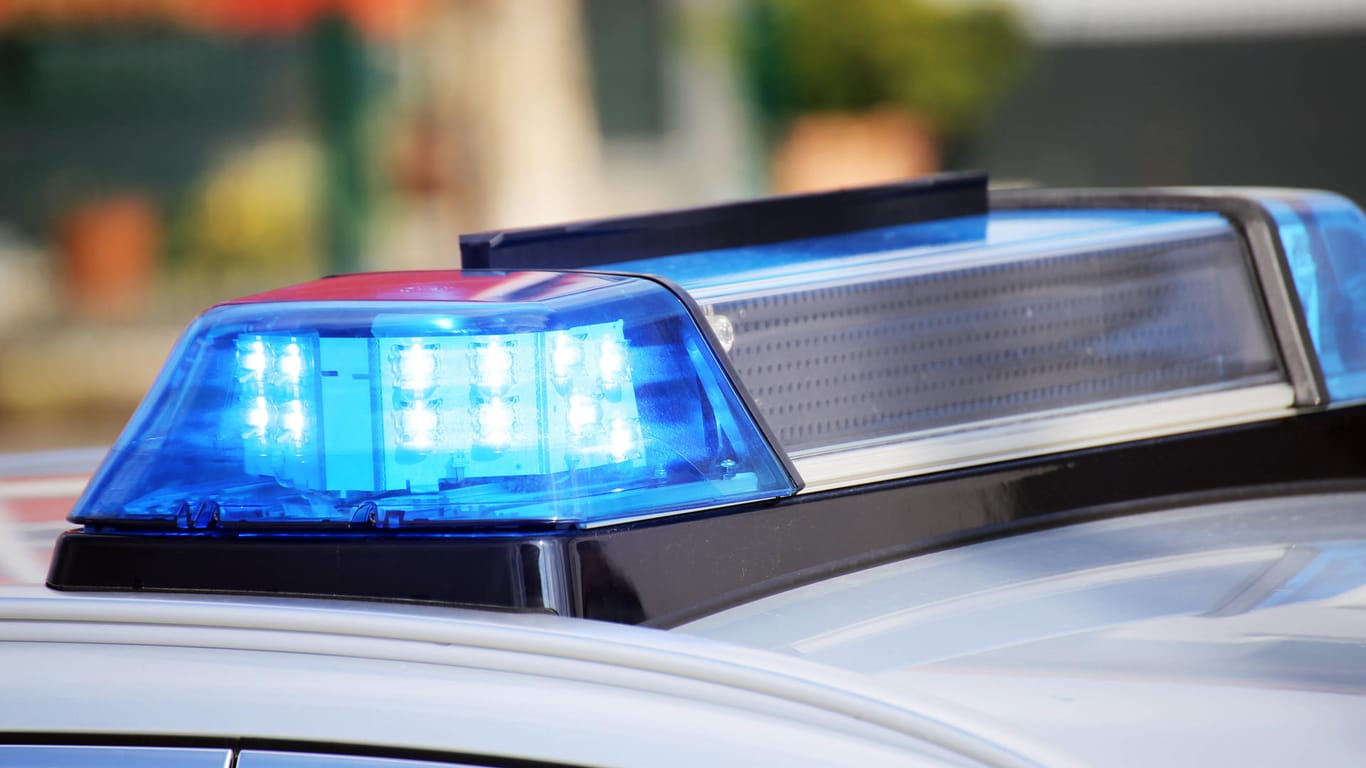 Mainz: Ein Mann hat ungewollt wegen einer Spielzeugwaffe einen Polizeieinsatz ausgelöst.