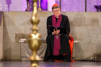 Rainer Maria Kardinal Woelki: Der Druck auf den Kölner Erzibischof in der Krise der katholischen Kirche wird größer.