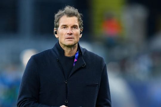 Sorgte mit einer WhatsApp-Nachricht für Aufsehen: Ex-Nationalkeeper Jens Lehmann.