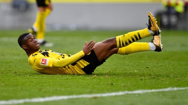 Fällt für die U21-EM aus: BVB-Profi Youssoufa Moukoko.