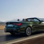 Autotest - BMW 4er Cabrio: Ein Gefühl von Freiheit mitten im Lockdown