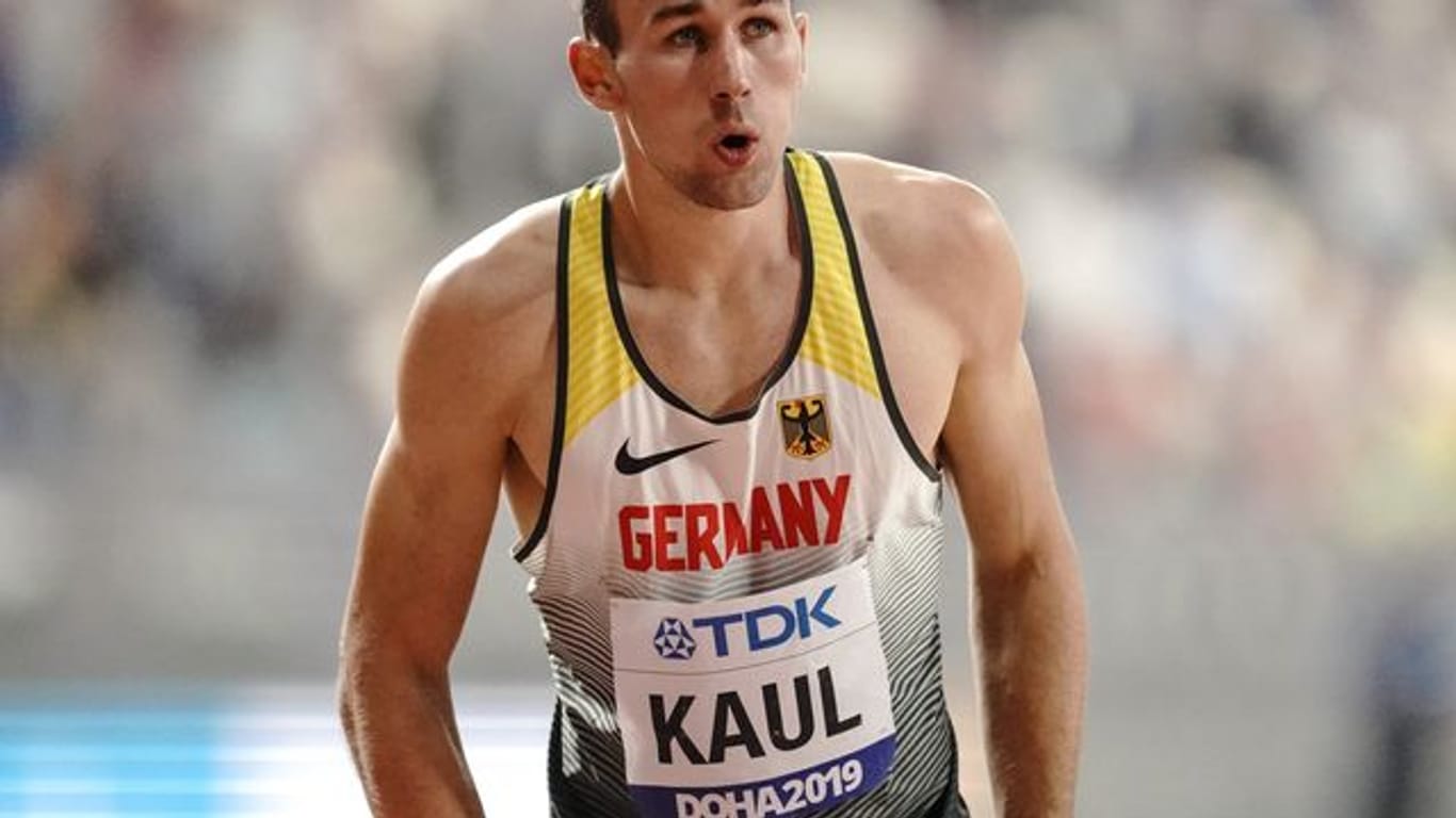 Will in Österreich die Olympia-Qualifikation klar machen: Zehnkampf-Weltmeister Niklas Kaul.