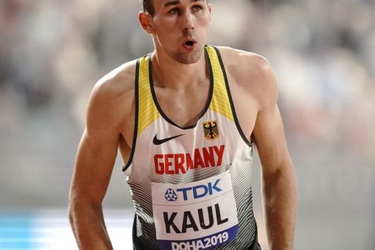 Will in Österreich die Olympia-Qualifikation klar machen: Zehnkampf-Weltmeister Niklas Kaul.