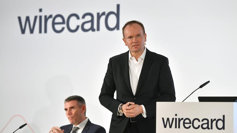 Markus Braun (Archivbild): Der ehemalige Wirecard-Chef bestreitet, von jeglichen Betrügereien seines damaligen Unternehmens gewusst zu haben.
