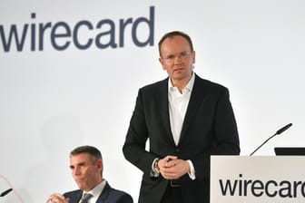 Markus Braun (Archivbild): Der ehemalige Wirecard-Chef bestreitet, von jeglichen Betrügereien seines damaligen Unternehmens gewusst zu haben.