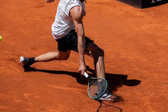 Gewann sein Auftaktmatch in Madrid: Alexander Zverev.