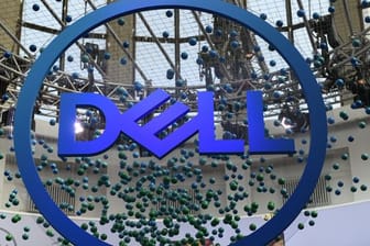 Das Logo von Dell: Auf unzähligen Dell-Rechnern befindet sich ein angreifbarer Treiber.