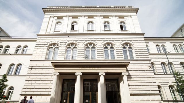 Prozess am Landgericht in Bonn