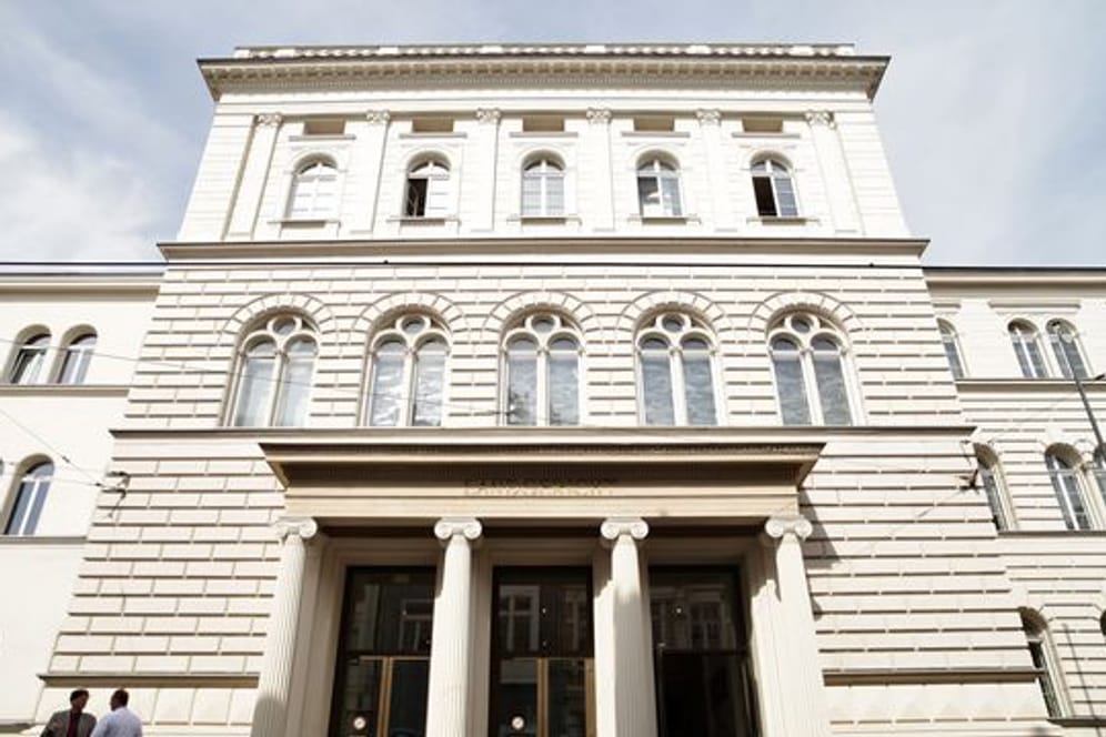 Prozess am Landgericht in Bonn