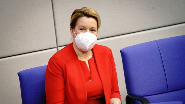 Franziska Giffey Franziska Giffey