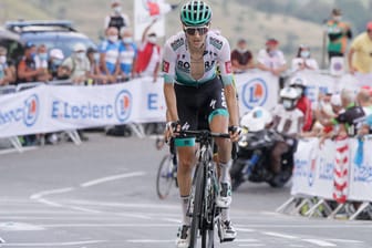 Emanuel Buchmann: Der Tour-Vierte von 2019 startet ab Samstag erstmals beim Giro d'Italia.