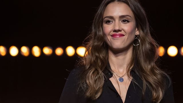 Jessica Alba wurde mit Blockbustern wie "Fantastic Four" oder "Sin City" berühmt.