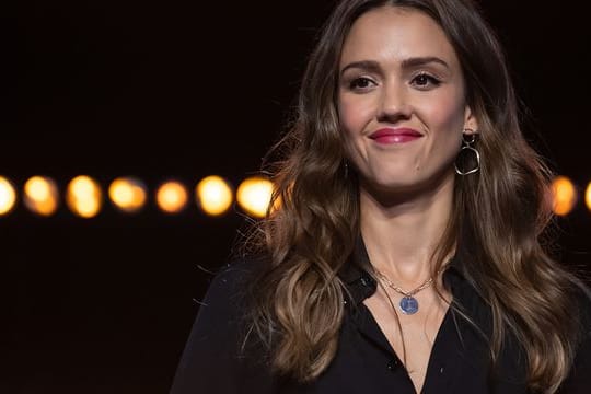 Jessica Alba wurde mit Blockbustern wie "Fantastic Four" oder "Sin City" berühmt.