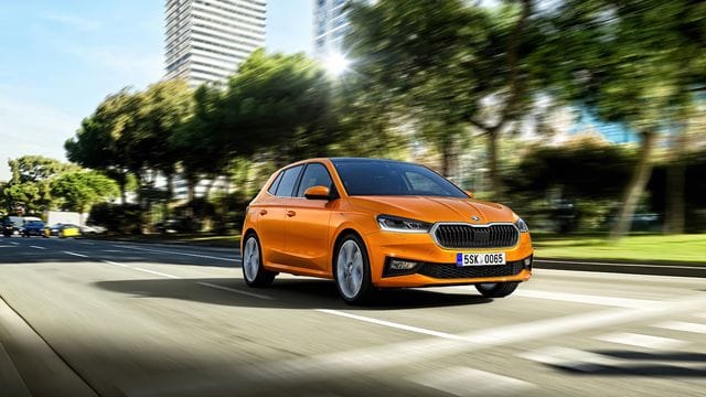 Größerer Kleinwagen: Mit dem Start in die vierte Generation lässt Skoda den Fabia wachsen.