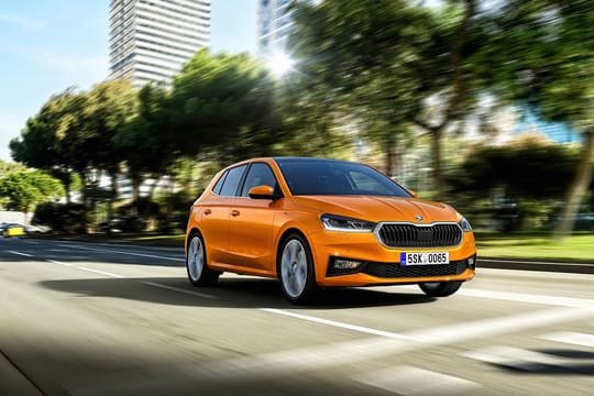 Größerer Kleinwagen: Mit dem Start in die vierte Generation lässt Skoda den Fabia wachsen.