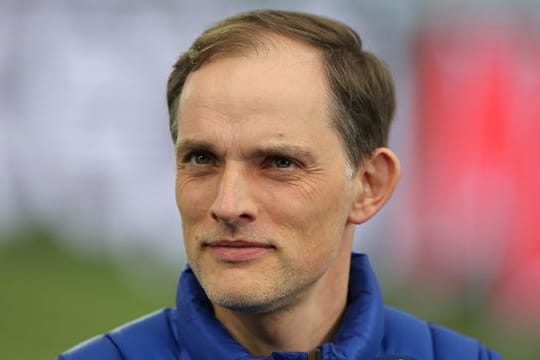 Geht mit Zuversicht in das Halbfinal-Rückspiel der Champions League gegen Real Madrid: Thomas Tuchel, Trainer vom FC Chelsea.