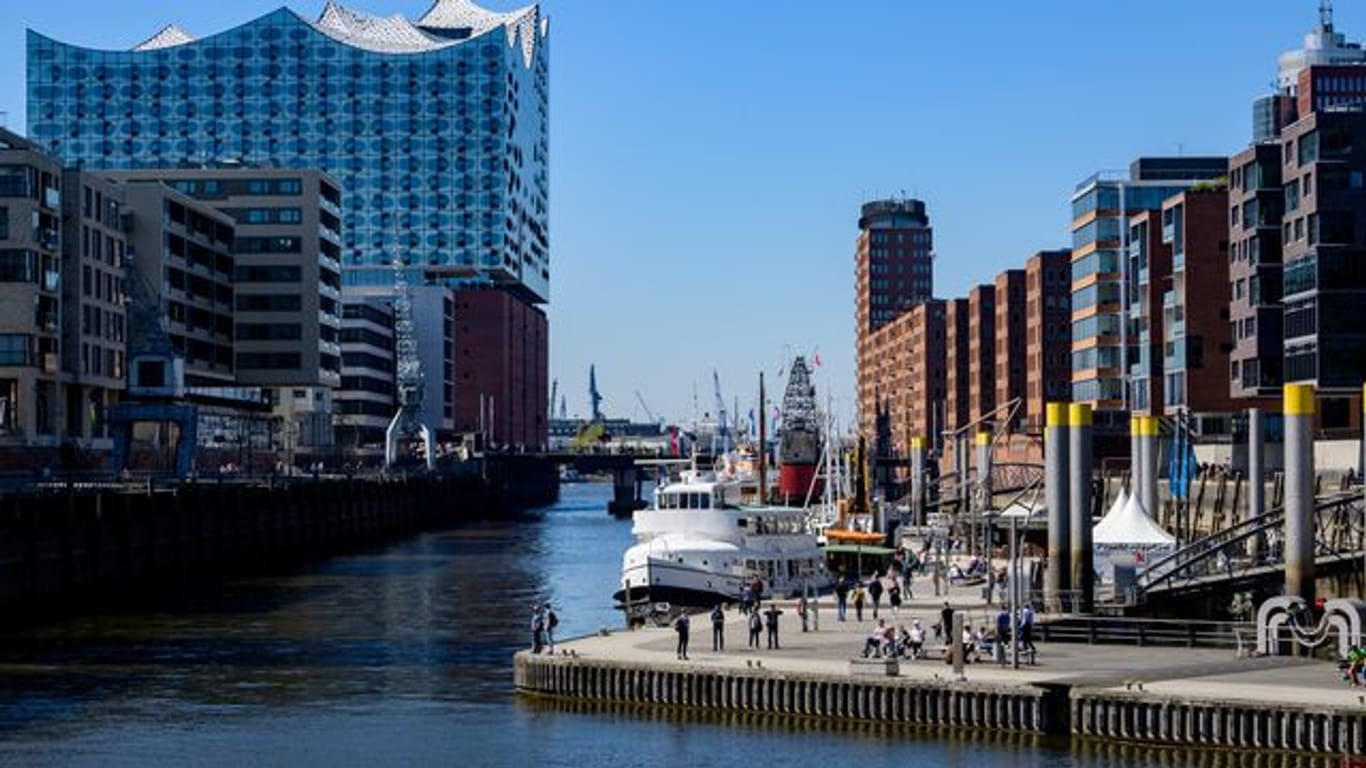 Hamburg verdrängt Berlin vom digitalen Spitzenplatz.