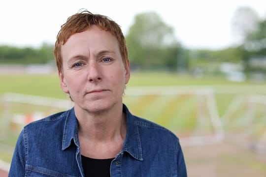 Groth hat ihr Interesse an der Führung des Deutschen Fußball-Bundes bekundet.