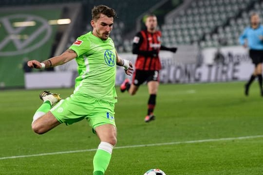 Ist von Dynamo Moskau an den VfL Wolfsburg ausgeliehen: Maximilian Philipp.