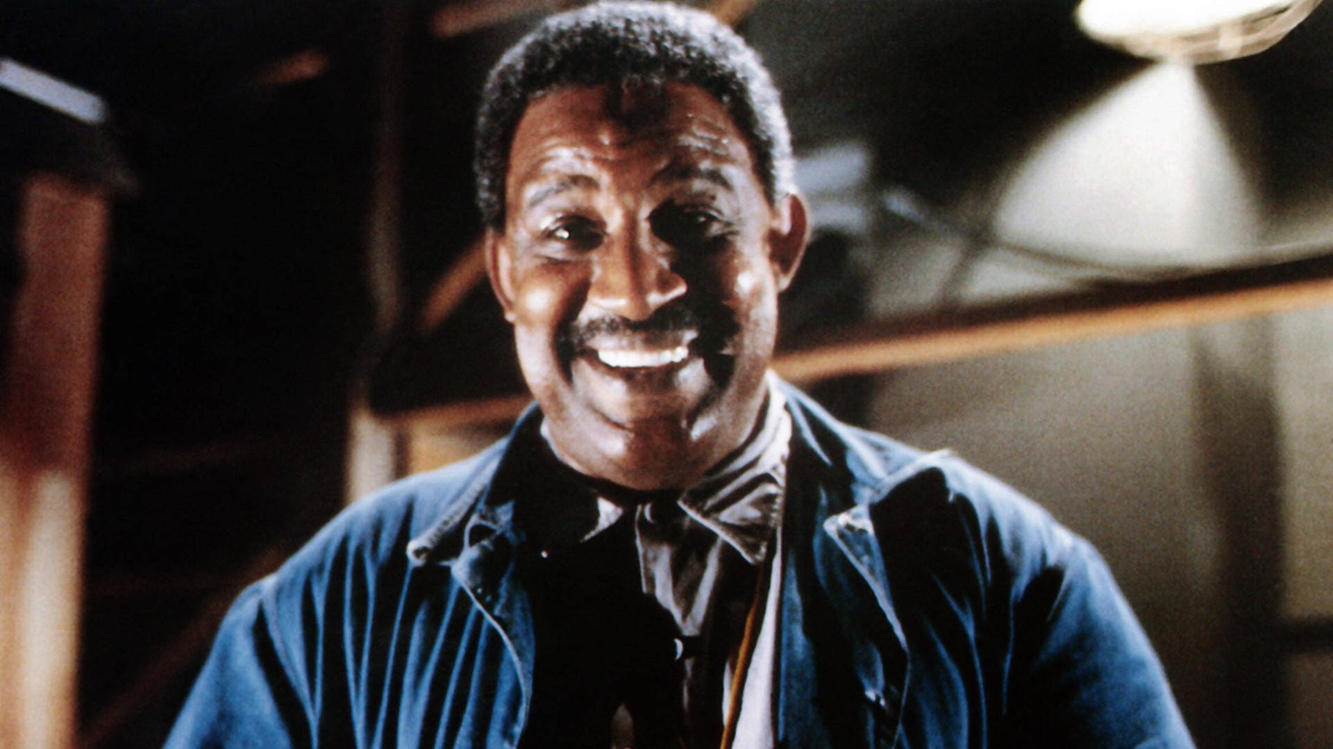 Frank McRae: Der Schauspieler ist tot.