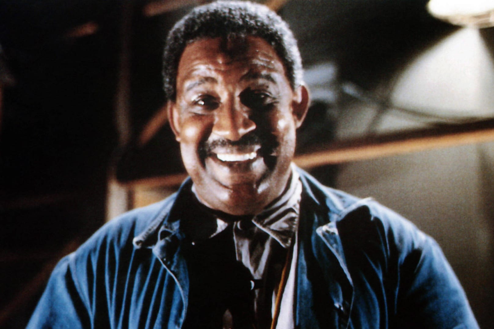 Frank McRae: Der Schauspieler ist tot.