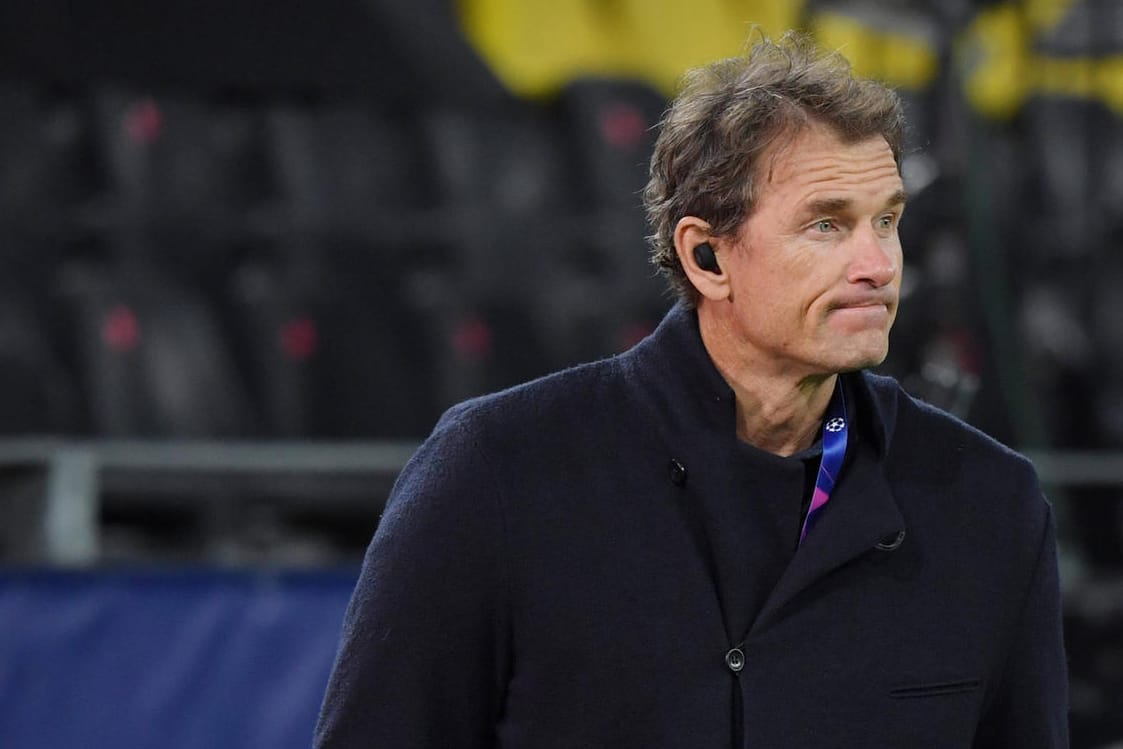 Schaut in eine ungewisse Zukunft: Ex-Nationaltorhüter Jens Lehmann.