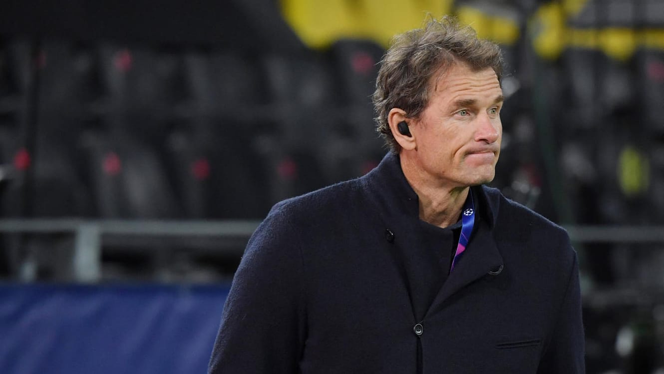 Schaut in eine ungewisse Zukunft: Ex-Nationaltorhüter Jens Lehmann. Schaut in eine ungewisse Zukunft: Ex-Nationaltorhüter Jens Lehmann.