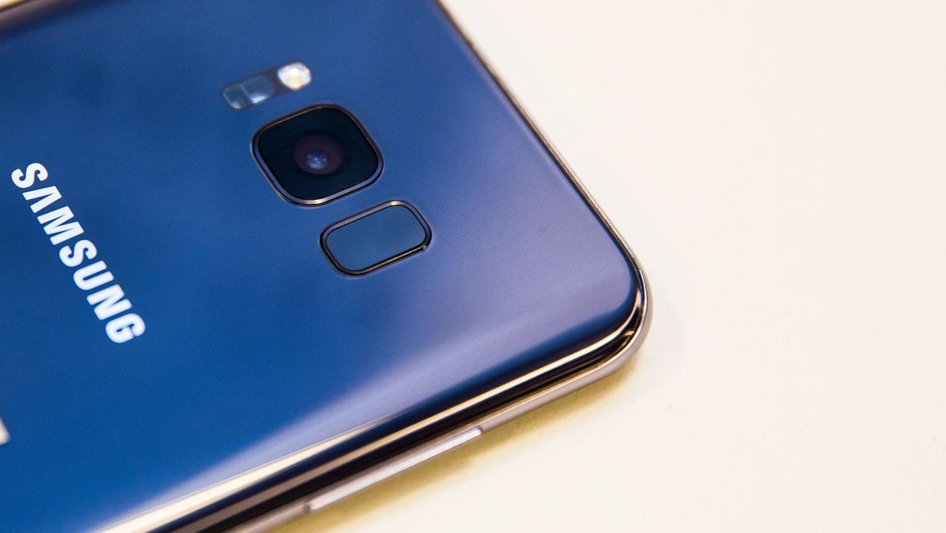 Samsung Galaxy S8: Das Top-Smartphone aus dem Jahr 2017 wird so langsam ausrangiert.