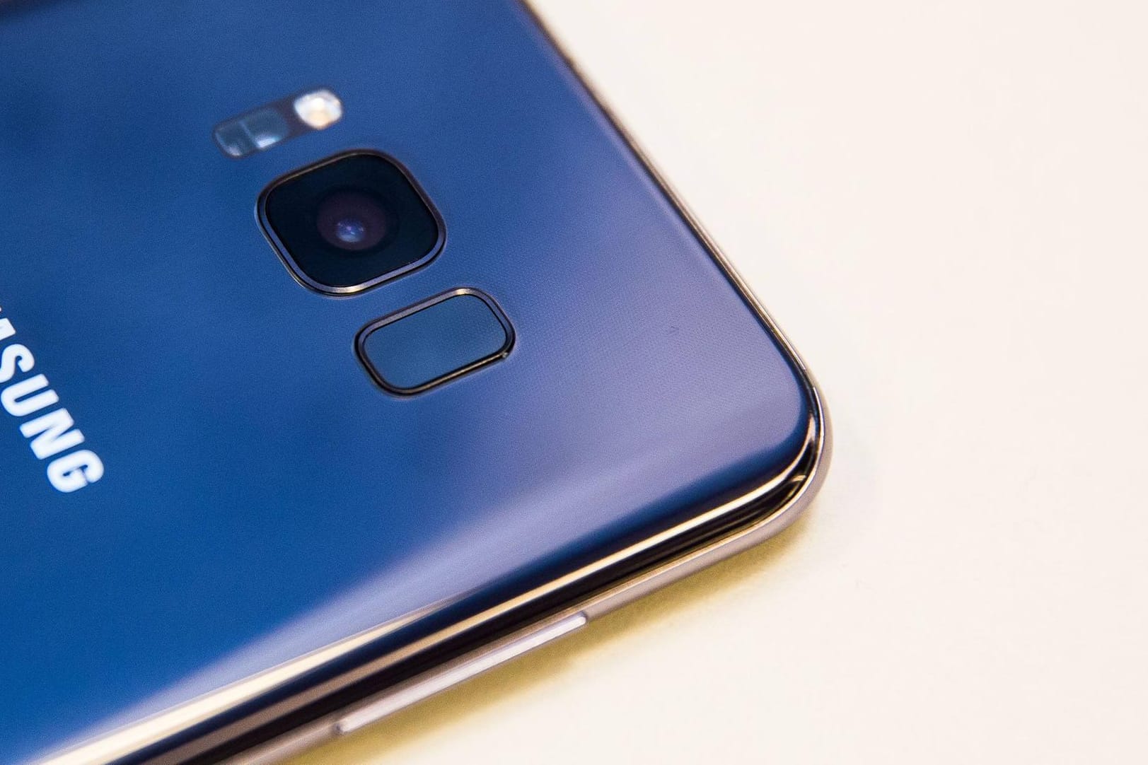 Samsung Galaxy S8: Das Top-Smartphone aus dem Jahr 2017 wird so langsam ausrangiert.