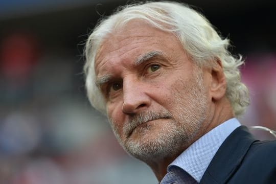 Sieht sich im Trainerwechsel bestätigt: Rudi Völler.