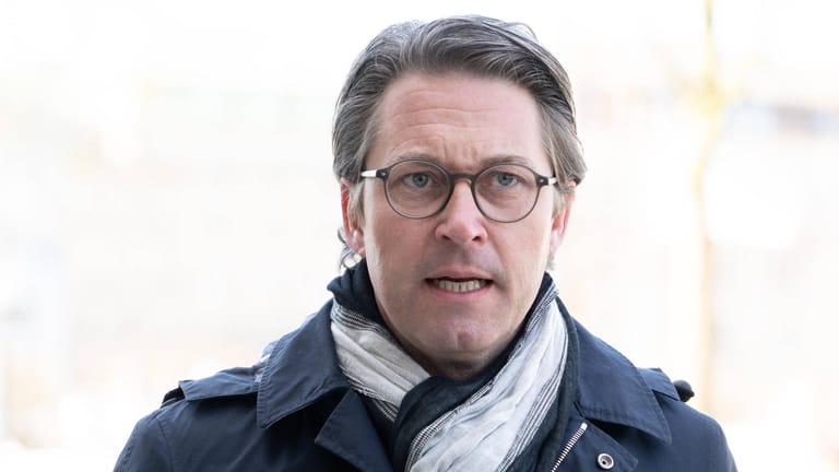 Andreas Scheuer: Es hagelt Kritik für den Verkehrsminister – erneut.