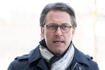 Andreas Scheuer: Es hagelt Kritik für den Verkehrsminister – erneut.