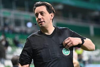 Manuel Gräfe: Der Berliner pfeift seit fast 17 Jahren in der Bundesliga.