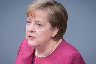 Angela Merkel: Die Bundeskanzlerin ist seit 2005 im Amt, dieses Jahr wird sie abgelöst.