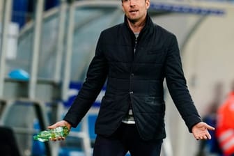 Sebastian Hoeneß bleibt Trainer bei der TSG 1899 Hoffenheim.