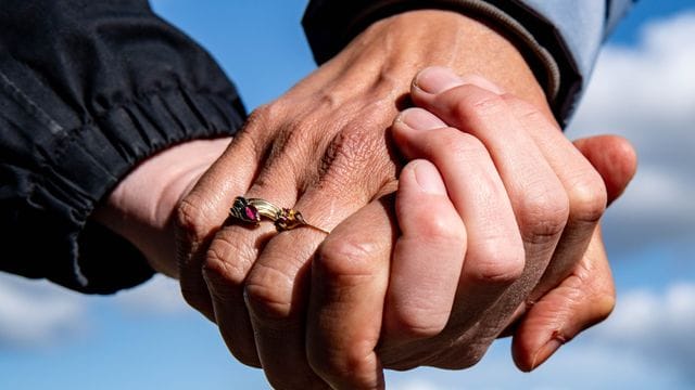 Die Liebe finden - kein einfaches Unterfangen.