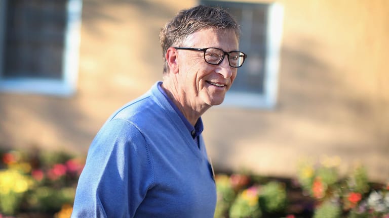 Bill Gates: Der Mitgründer von Microsoft hat nach fast 30 Jahren Ehe die Scheidung eingereicht.