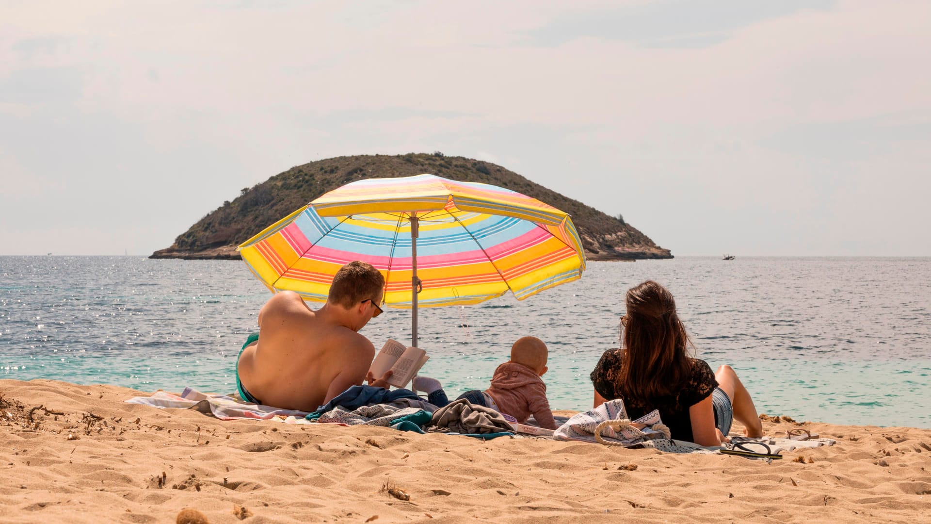 Spanien: Die Sieben-Tage-Inzidenz ist deutlich niedriger als in Deutschland.