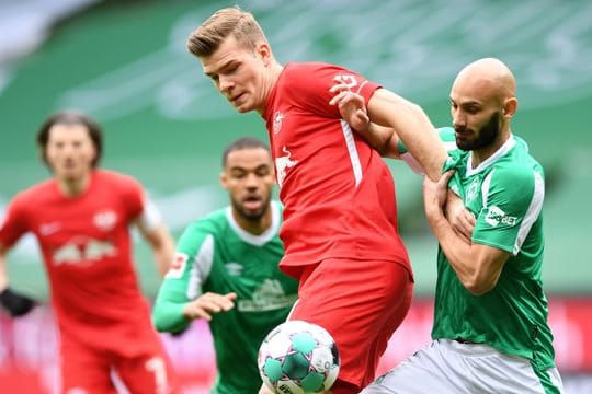 Ömer Toprak (r) droht für den Rest der Saison auszufallen.