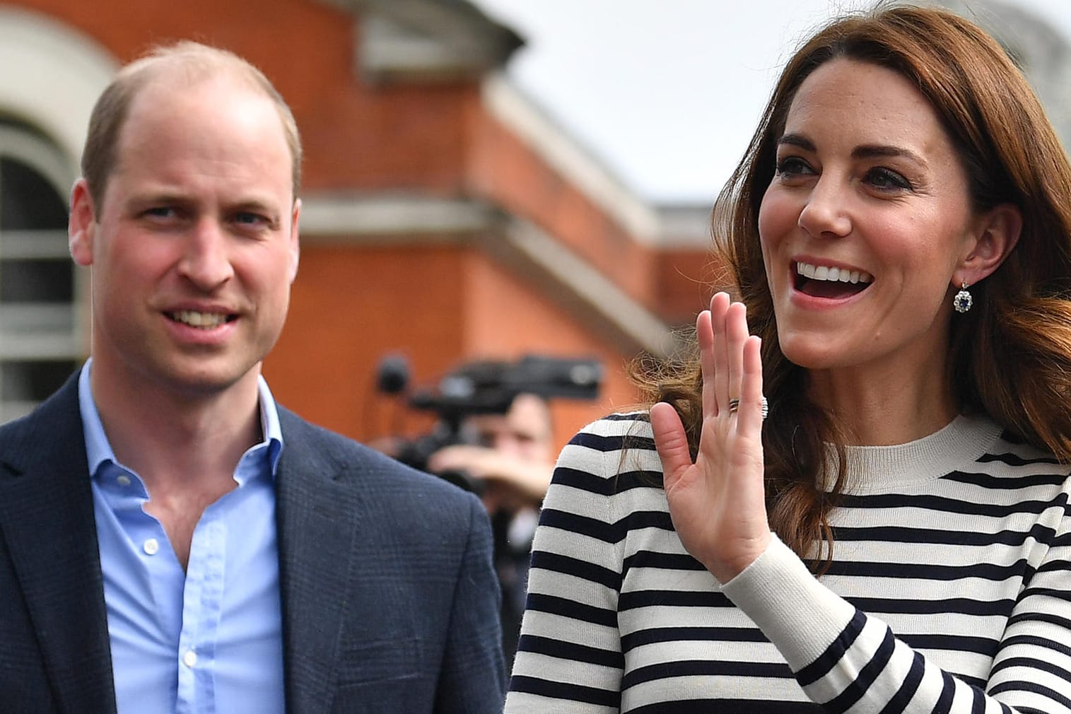 Herzogin Kate und Prinz William: Sie schließen ihren Instagram-Account "kensingtonroyal".