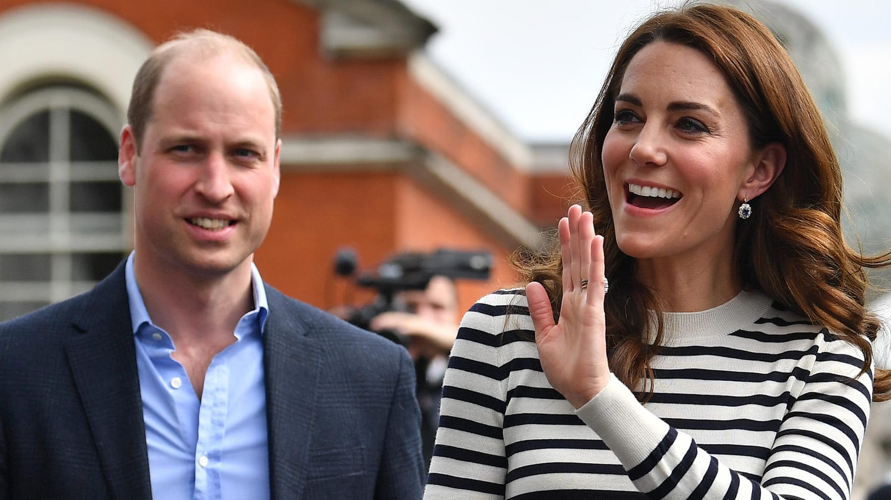 Herzogin Kate und Prinz William: Sie schließen ihren Instagram-Account "kensingtonroyal".