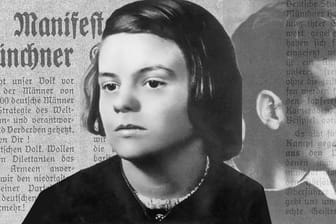 Sophie Scholl: Die Widerstandskämpferin gegen den Nationalsozialismus wäre am 9. Mai 2021 100 Jahre alt geworden.