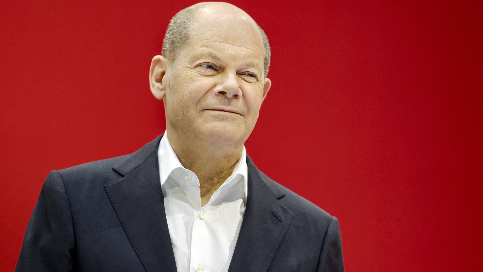 SPD-Kanzlerkandidat Olaf Scholz