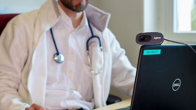 Ein neues Gesetz soll die Weichen für mehr Digitalisierung bei der Gesundheitsversorgung stellen.