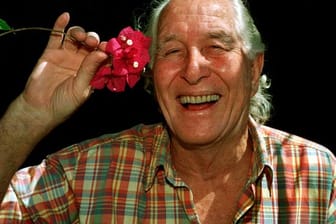 Umstritten und verehrt: Ronnie Biggs.