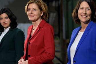 Misbah Khan, Malu Dreyer, Daniela Schmitt: Rheinland-Pfalz hat eine neue Regierung.