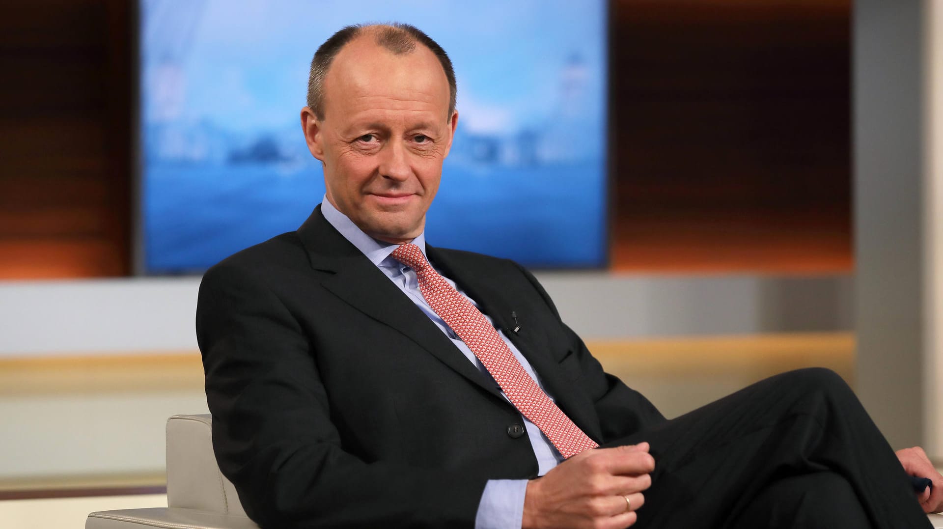 Friedrich Merz: Der CDU-Politiker ist Teil des Wahlkampfteams von Armin Laschet.