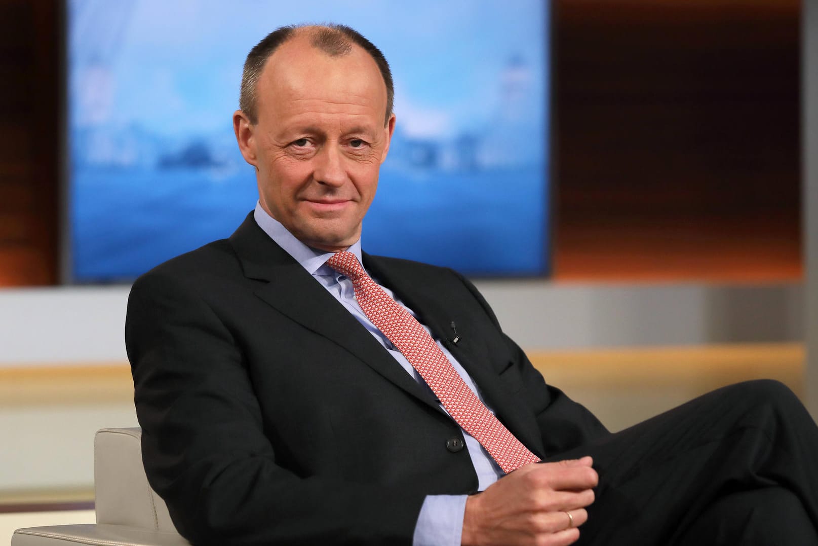 Friedrich Merz: Der CDU-Politiker ist Teil des Wahlkampfteams von Armin Laschet.