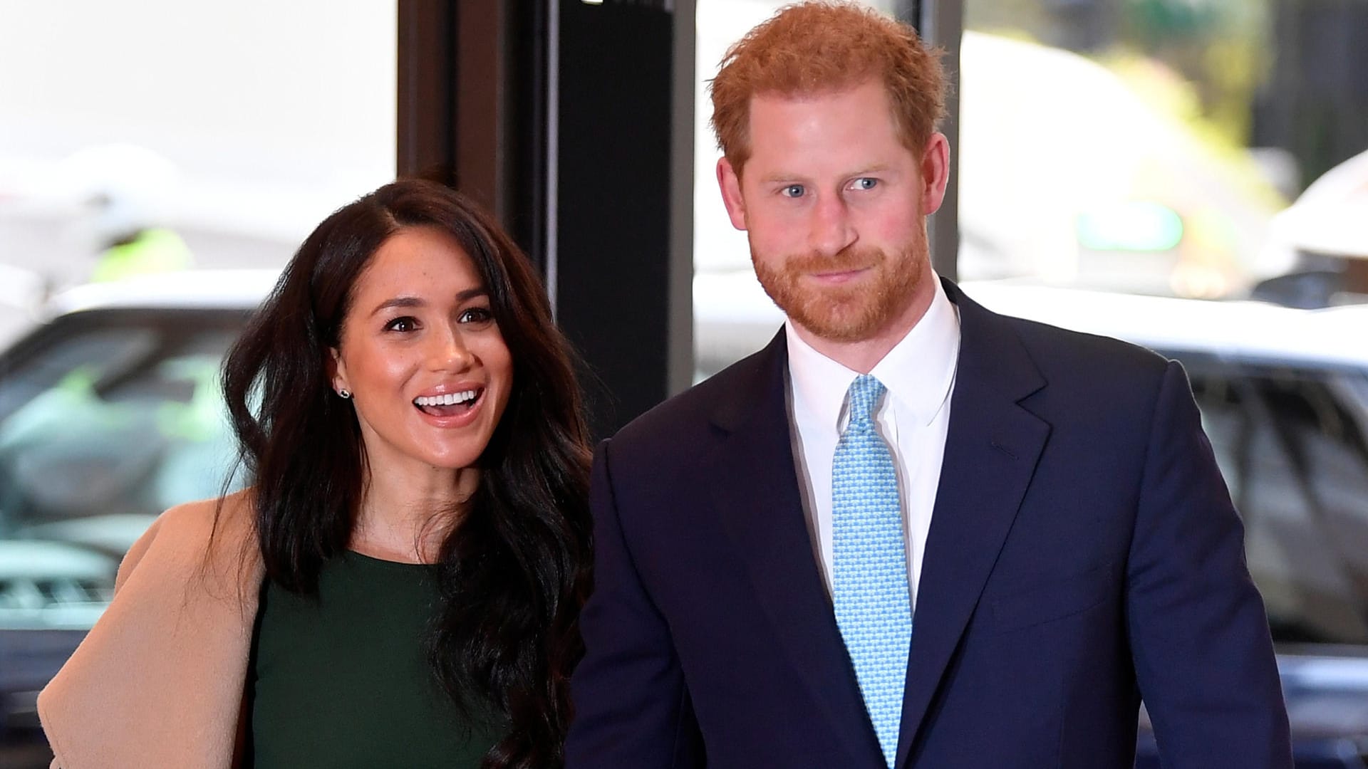 Prinz Harry und Herzogin Meghan: Zum Geburtstag von Sohn Archie rufen sie zu Spenden auf. Prinz Harry und Herzogin Meghan: Zum Geburtstag von Sohn Archie rufen sie zu Spenden auf.