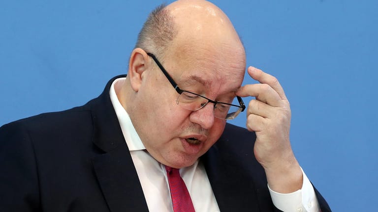 Peter Altmaier (CDU): Der Wirtschaftsminister stimmte am Donnerstagabend ab - und ruderte rasch zurück.